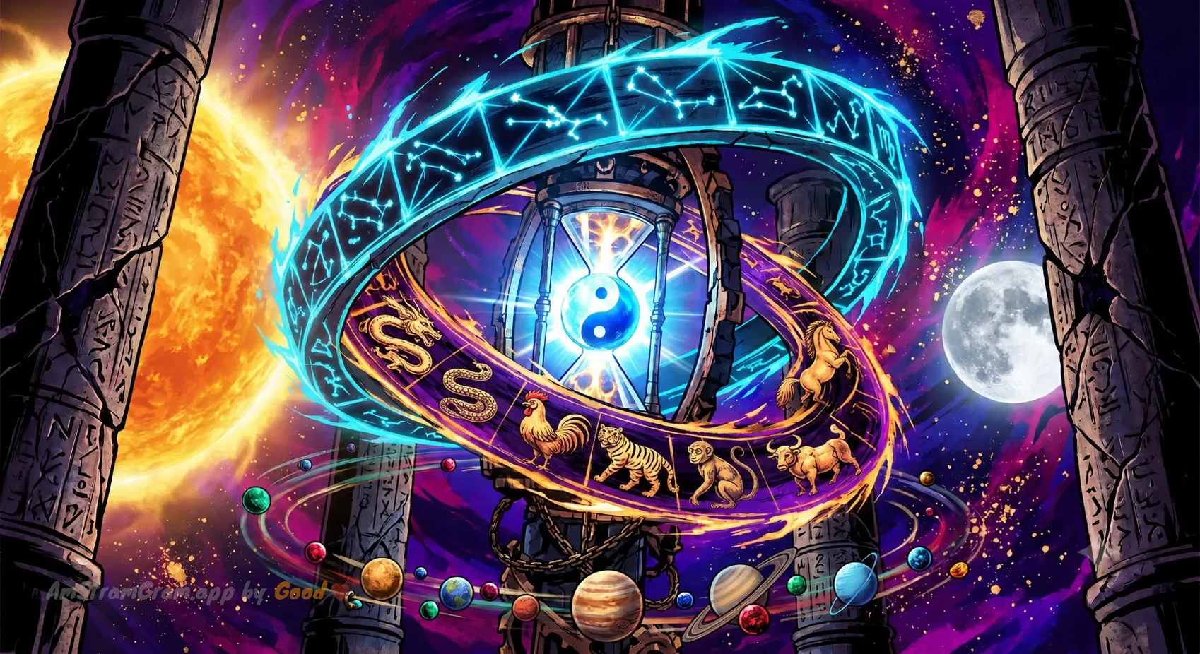 Astrología y Destino